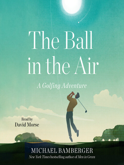 Title details for The Ball in the Air by Michael Bamberger - Available